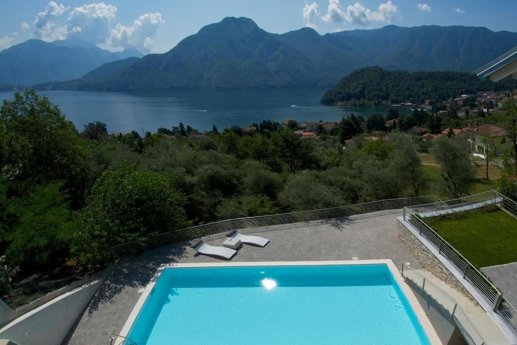 Residenza Simona Διαμέρισμα Mezzegra Εξωτερικό φωτογραφία