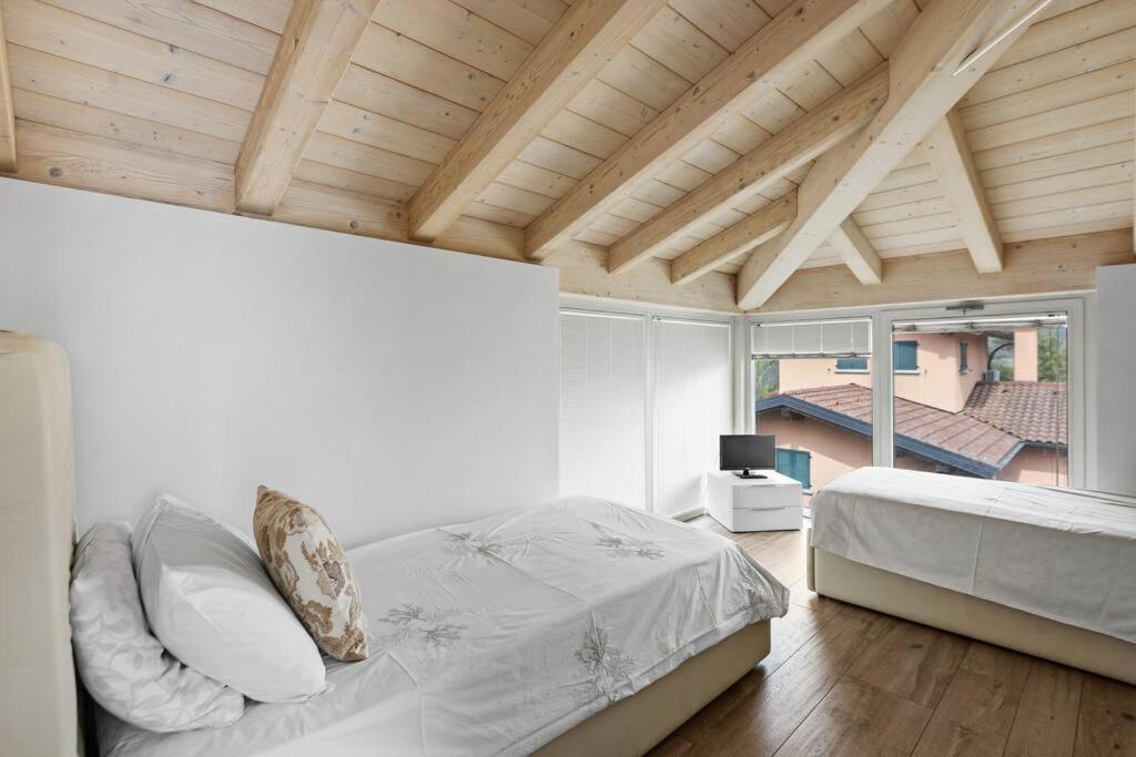 Residenza Simona Διαμέρισμα Mezzegra Εξωτερικό φωτογραφία