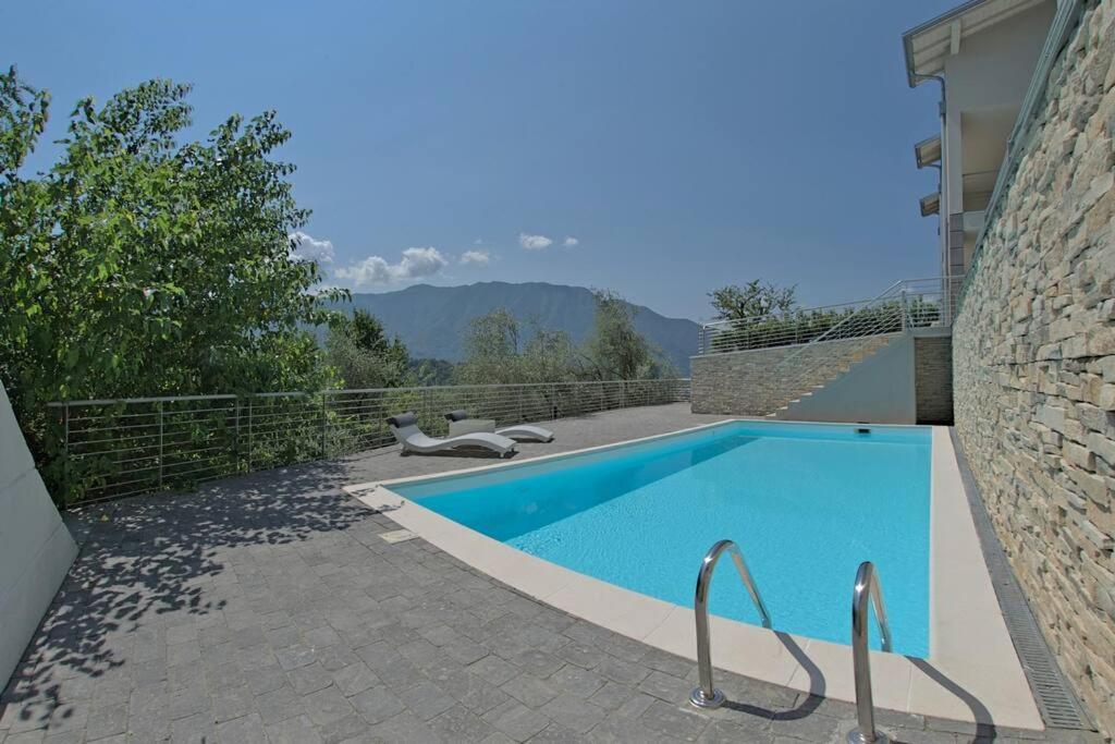 Residenza Simona Διαμέρισμα Mezzegra Εξωτερικό φωτογραφία