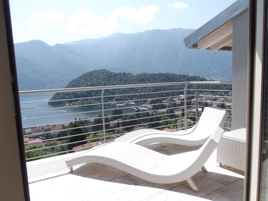 Residenza Simona Διαμέρισμα Mezzegra Δωμάτιο φωτογραφία