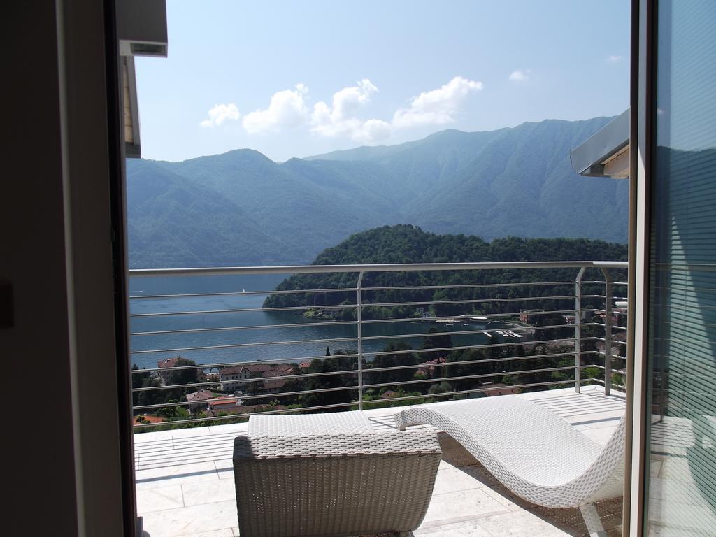Residenza Simona Διαμέρισμα Mezzegra Δωμάτιο φωτογραφία