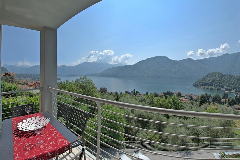 Residenza Simona Διαμέρισμα Mezzegra Δωμάτιο φωτογραφία