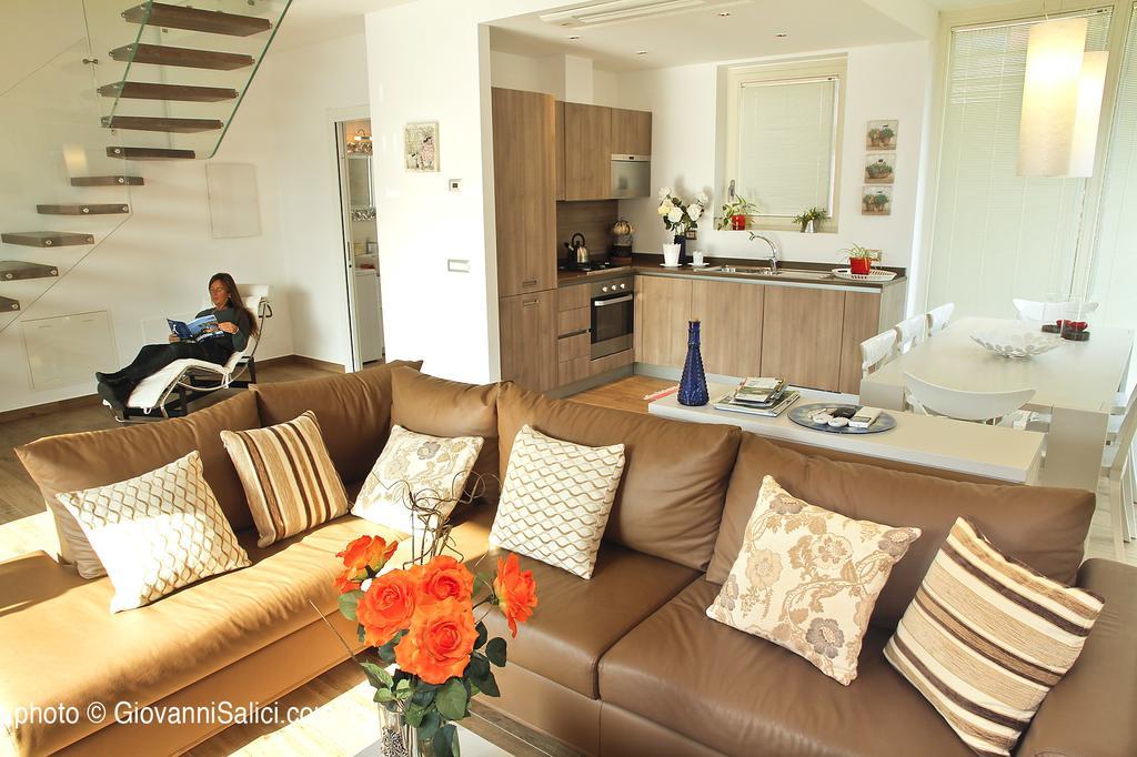 Residenza Simona Διαμέρισμα Mezzegra Εξωτερικό φωτογραφία